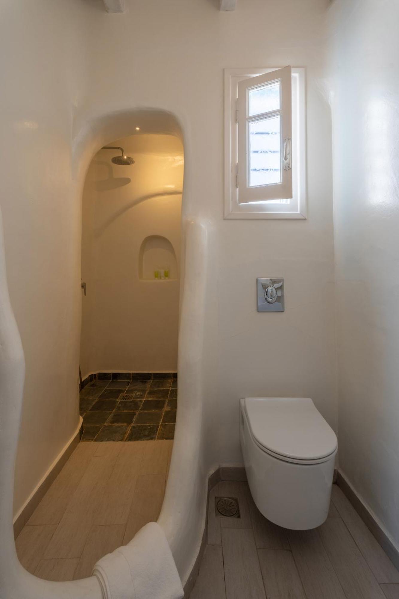 Luxury Sea House By Blue Waters Mykonos Vila Ornos  Exterior foto